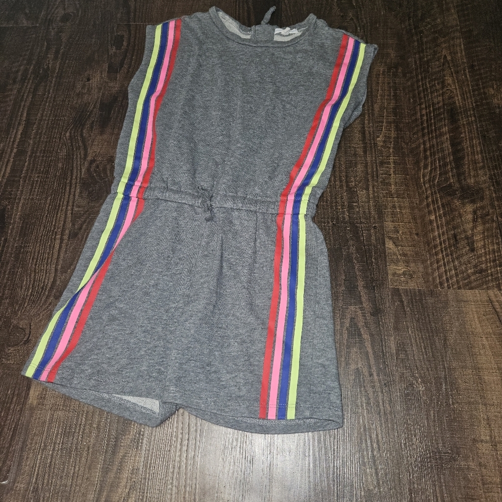 Rockets Of Awesome Romper